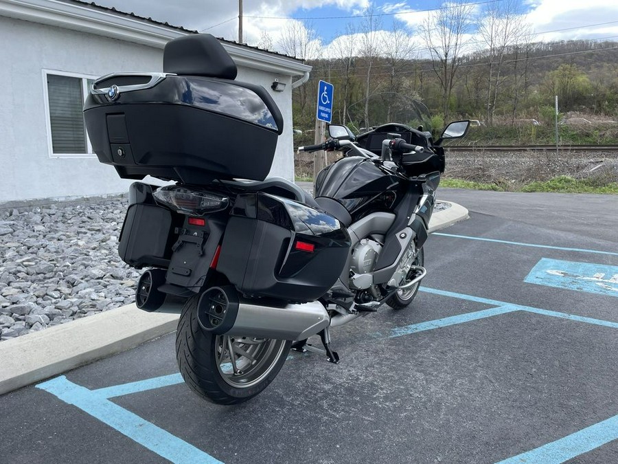 2023 BMW K 1600 GTL Black Storm Metallic