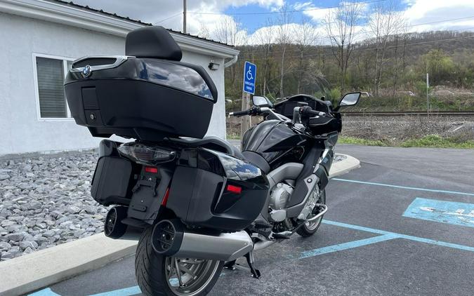 2023 BMW K 1600 GTL Black Storm Metallic