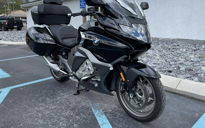 2023 BMW K 1600 GTL Black Storm Metallic