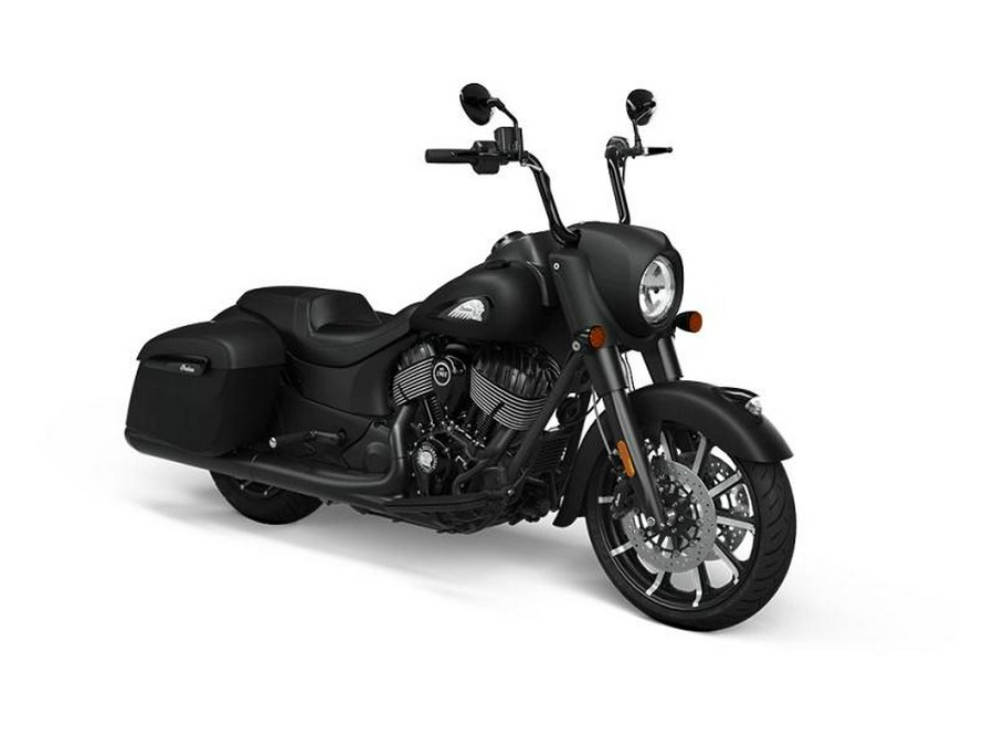 2021 Indian Motorcycle® Springfield ® Dark Horse® Thunder Black Smoke