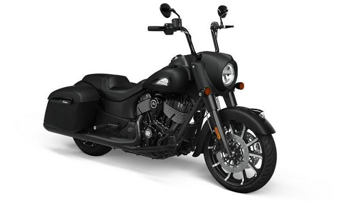 2021 Indian Motorcycle® Springfield ® Dark Horse® Thunder Black Smoke