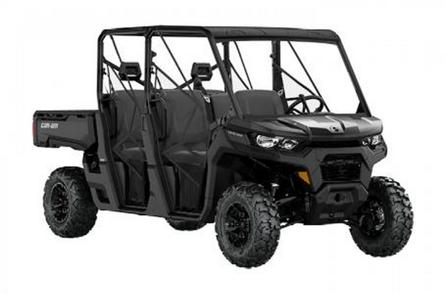 2023 Can-Am™ Defender MAX DPS HD9