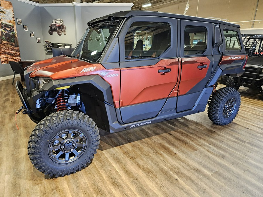 2024 Polaris Polaris XPEDITION ADV 5 Northstar