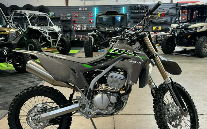 2025 Kawasaki KLX 300R