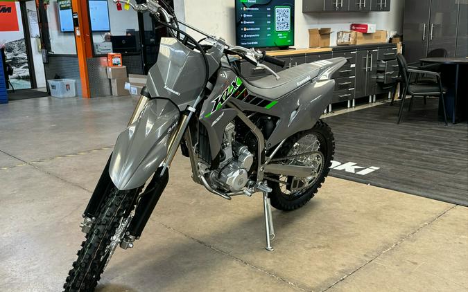 2025 Kawasaki KLX 300R