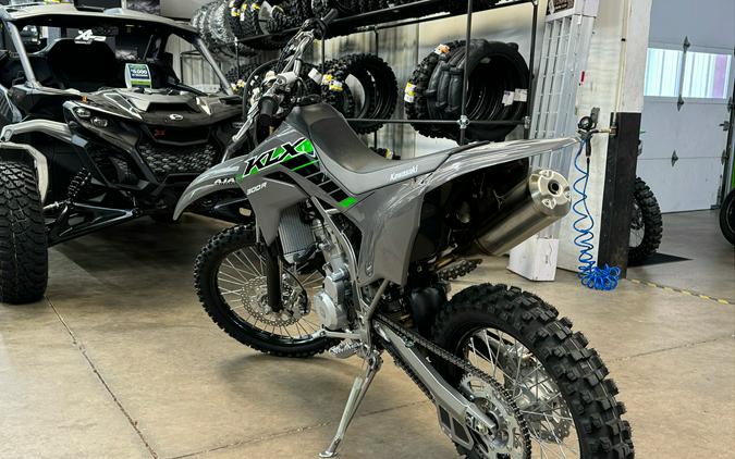 2025 Kawasaki KLX 300R