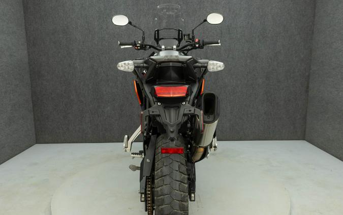 2023 TRIUMPH TIGER 850 SPORT