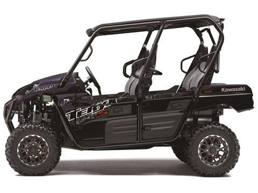 2024 Kawasaki Teryx4 S LE