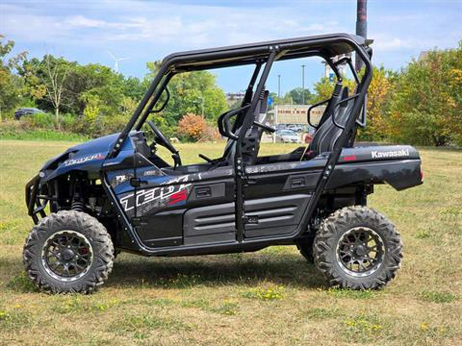 2024 Kawasaki Teryx4 S LE