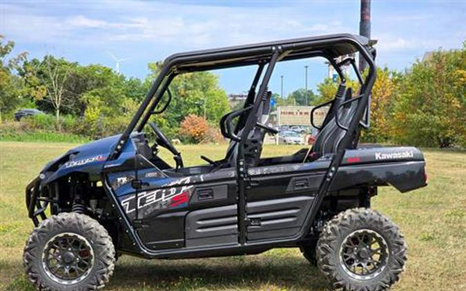 2024 Kawasaki Teryx4 S LE