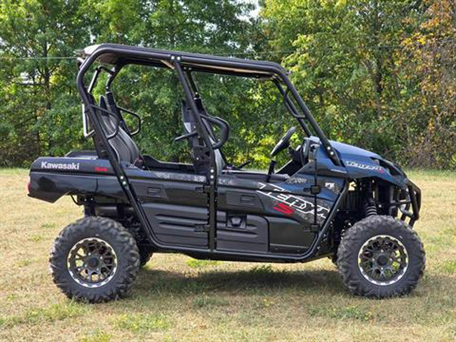 2024 Kawasaki Teryx4 S LE