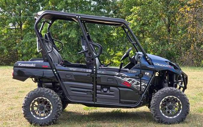 2024 Kawasaki Teryx4 S LE