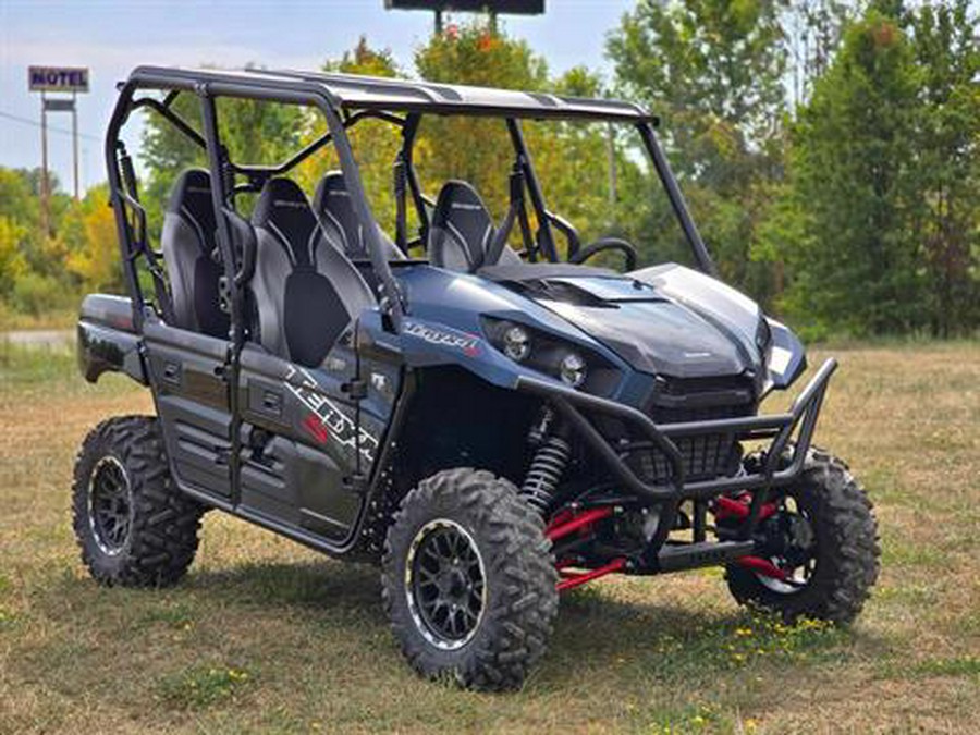 2024 Kawasaki Teryx4 S LE