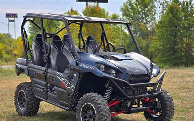 2024 Kawasaki Teryx4 S LE