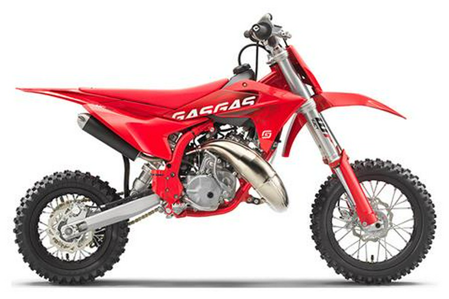 2025 GASGAS MC 50