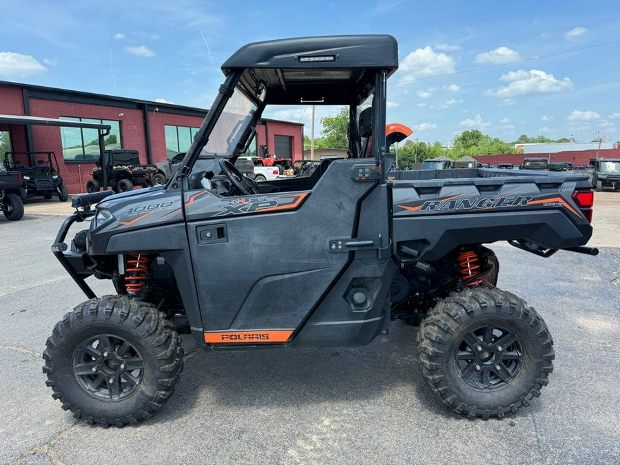 2019 Polaris Industries RANGER XP® 1000 EPS High Lifter Edition