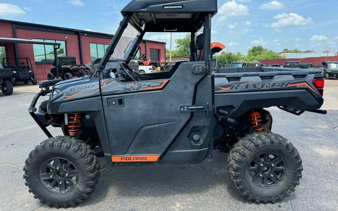 2019 Polaris Industries RANGER XP® 1000 EPS High Lifter Edition