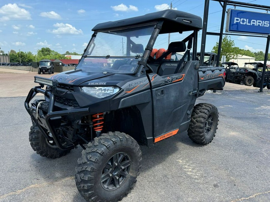 2019 Polaris Industries RANGER XP® 1000 EPS High Lifter Edition