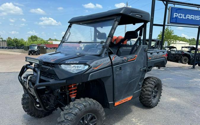 2019 Polaris Industries RANGER XP® 1000 EPS High Lifter Edition