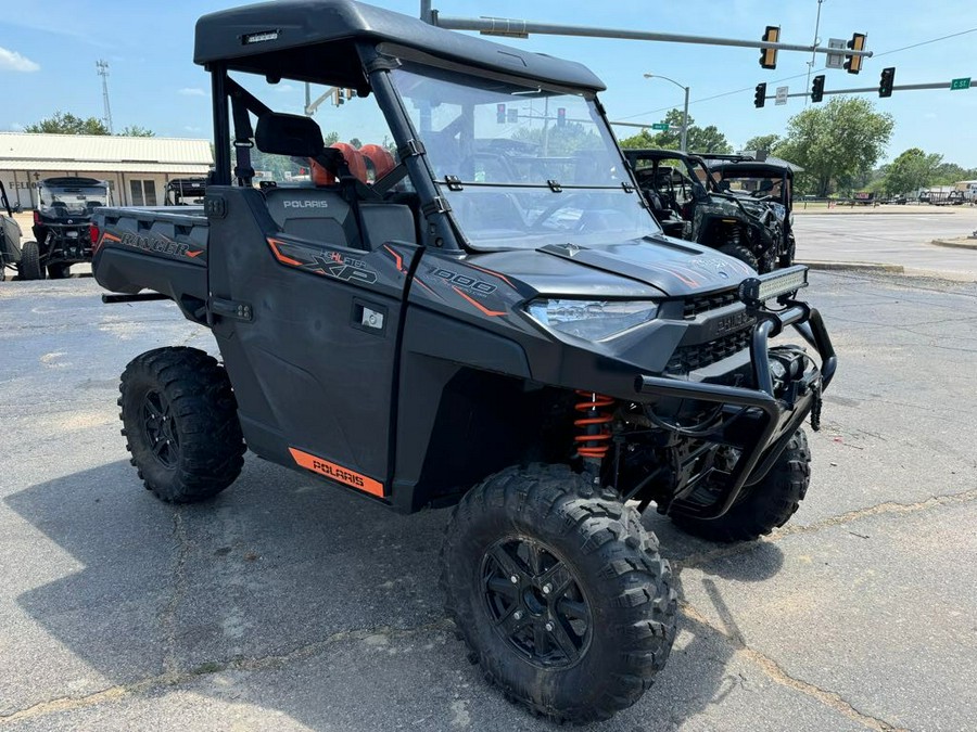 2019 Polaris Industries RANGER XP® 1000 EPS High Lifter Edition