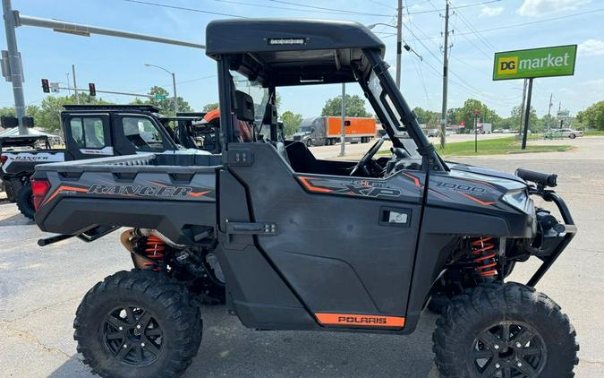 2019 Polaris Industries RANGER XP® 1000 EPS High Lifter Edition