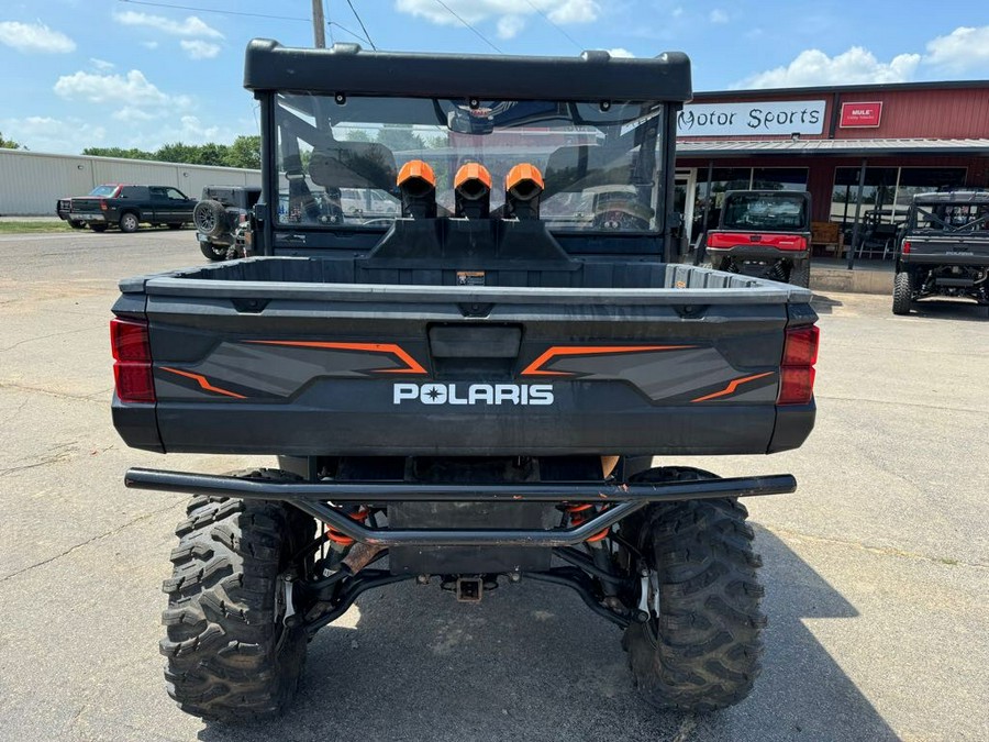 2019 Polaris Industries RANGER XP® 1000 EPS High Lifter Edition