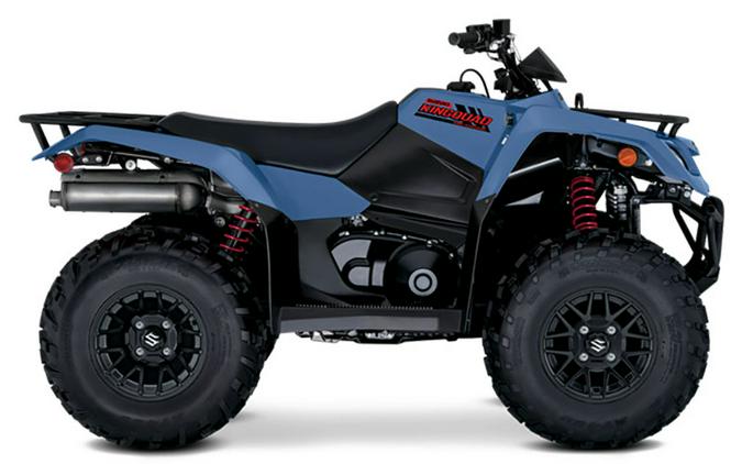 2025 Suzuki KingQuad 400 ASi SE