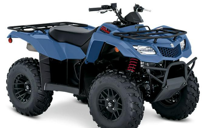 2025 Suzuki KingQuad 400 ASi SE