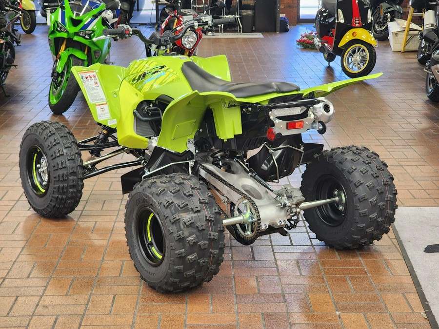 2025 Yamaha YFZ450R SE