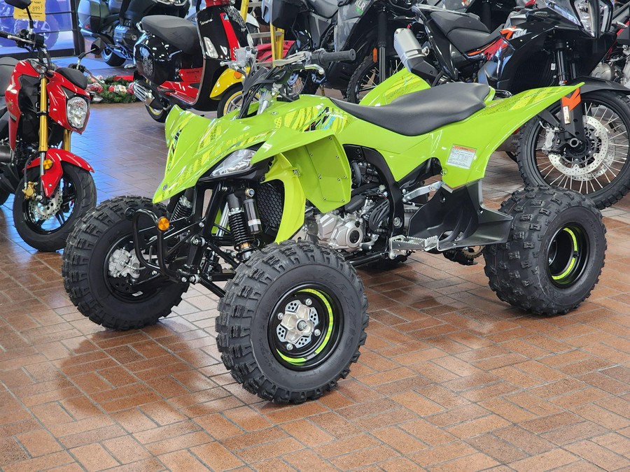 2025 Yamaha YFZ450R SE