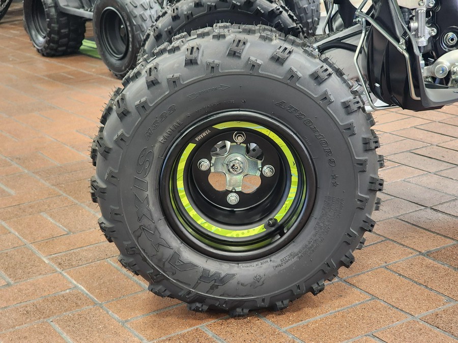 2025 Yamaha YFZ450R SE