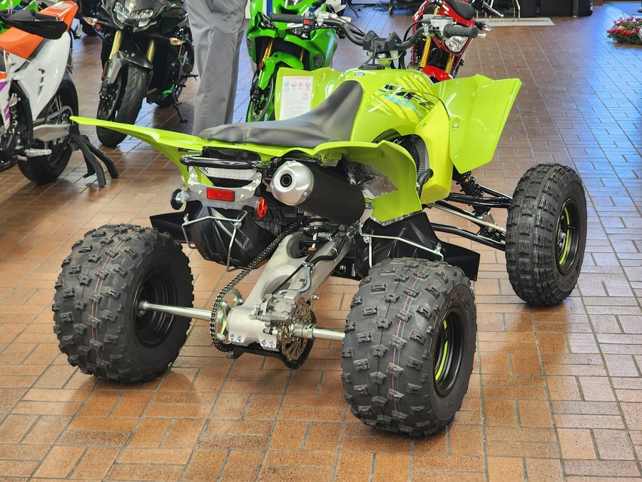 2025 Yamaha YFZ450R SE