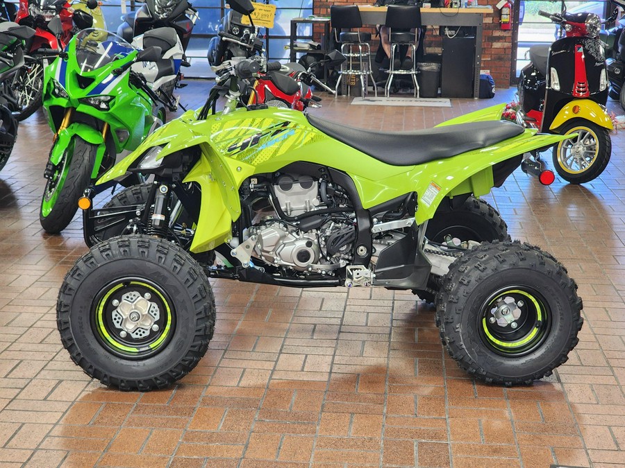 2025 Yamaha YFZ450R SE