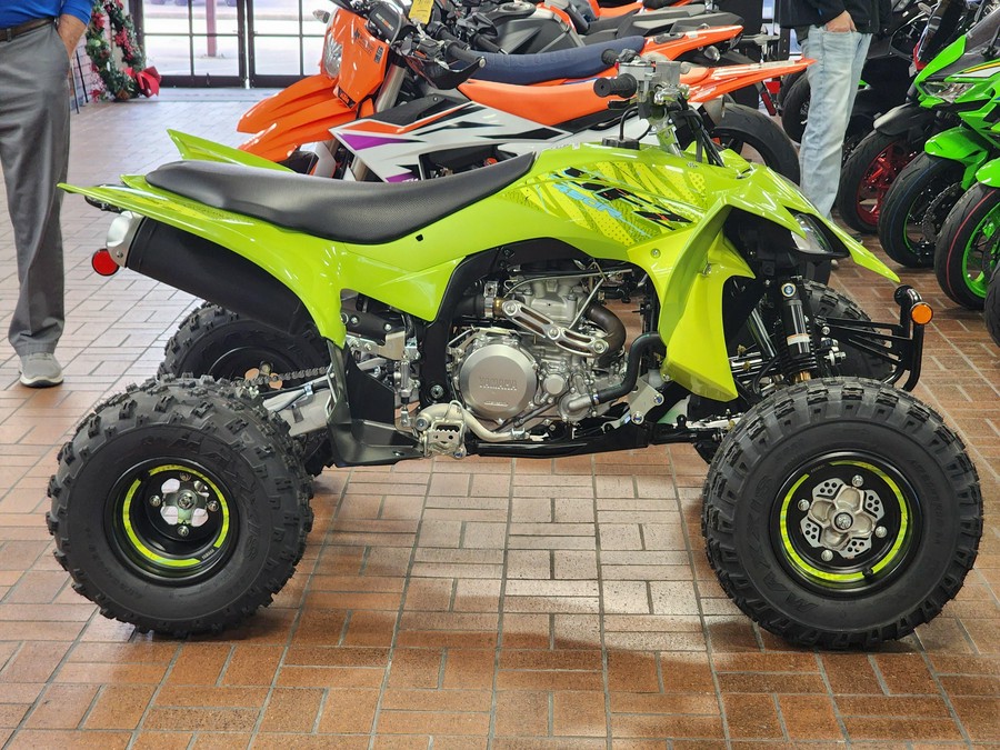 2025 Yamaha YFZ450R SE