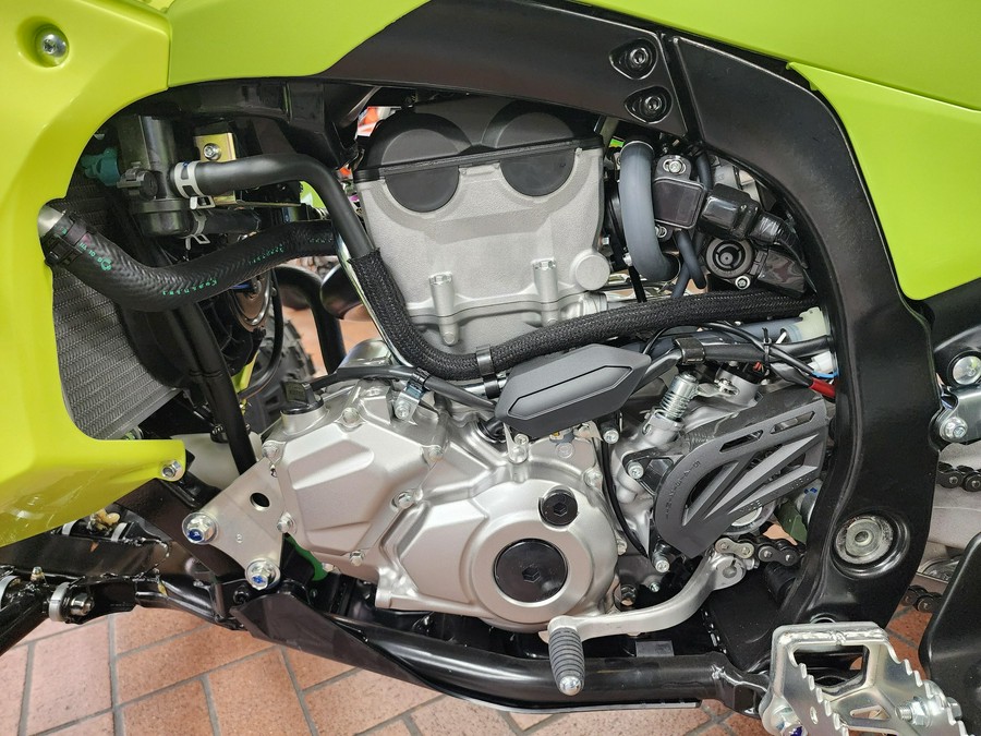 2025 Yamaha YFZ450R SE