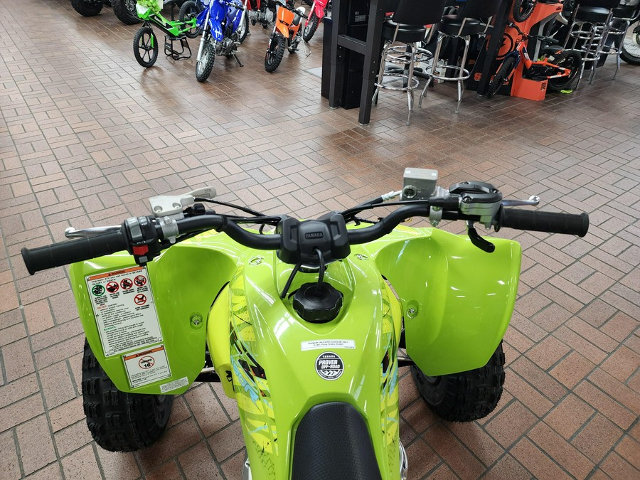 2025 Yamaha YFZ450R SE