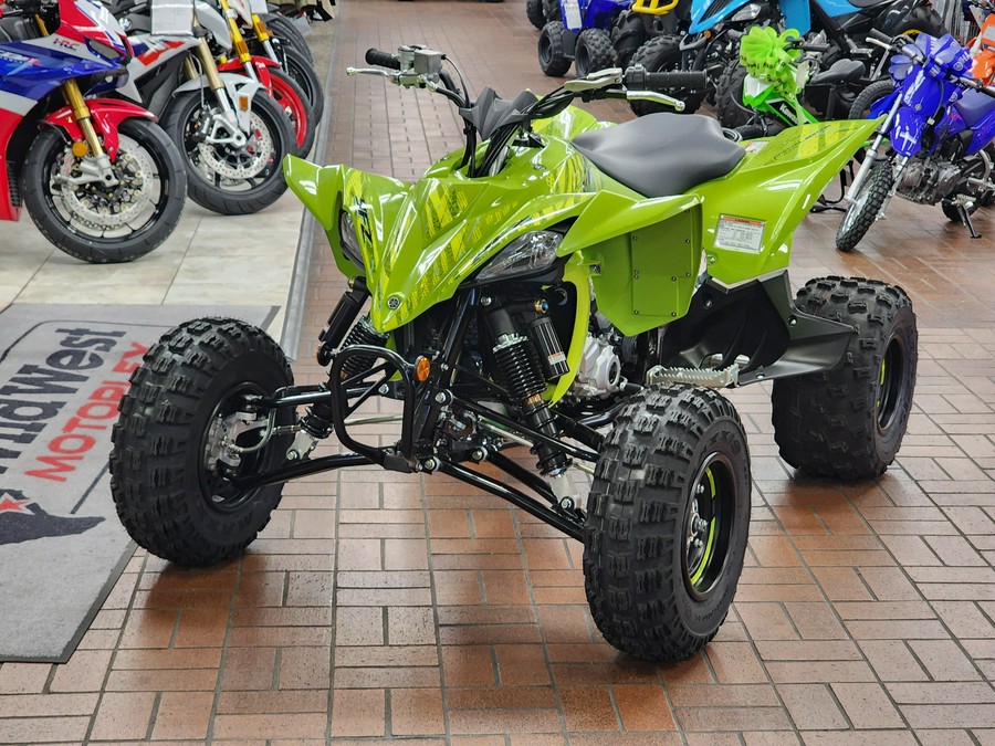 2025 Yamaha YFZ450R SE