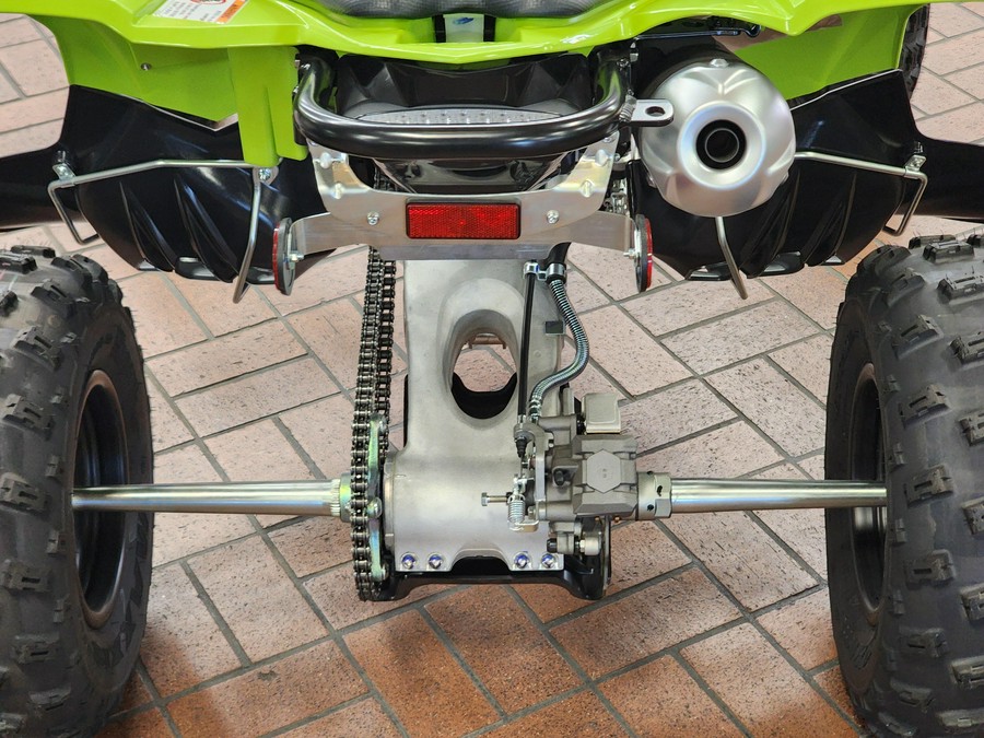 2025 Yamaha YFZ450R SE