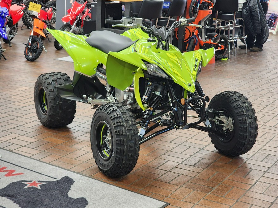 2025 Yamaha YFZ450R SE