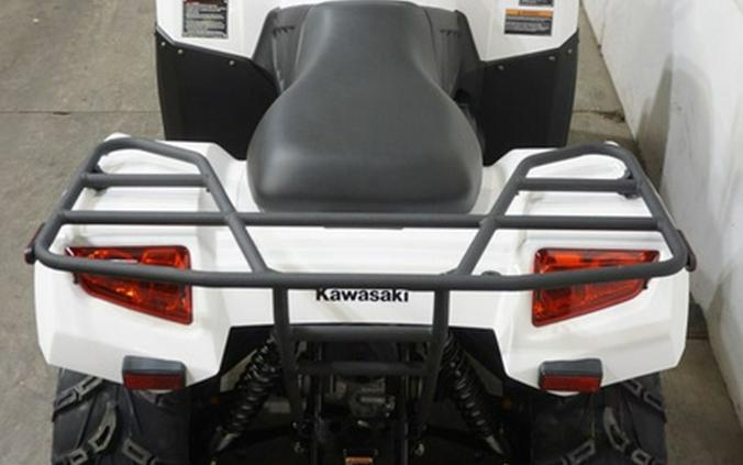 2025 Kawasaki Brute Force 450 4x4