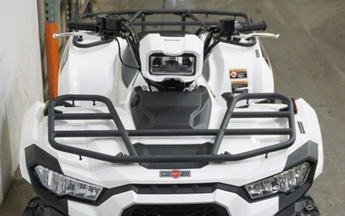 2025 Kawasaki Brute Force 450 4x4