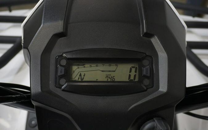 2025 Kawasaki Brute Force 450 4x4