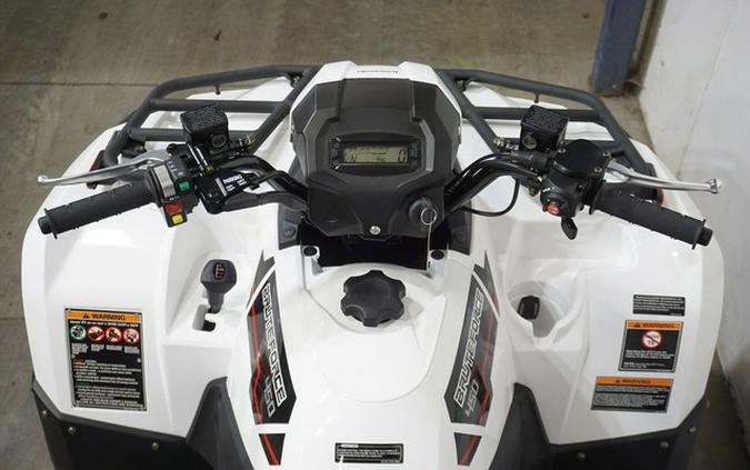 2025 Kawasaki Brute Force 450 4x4