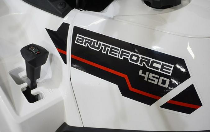 2025 Kawasaki Brute Force 450 4x4