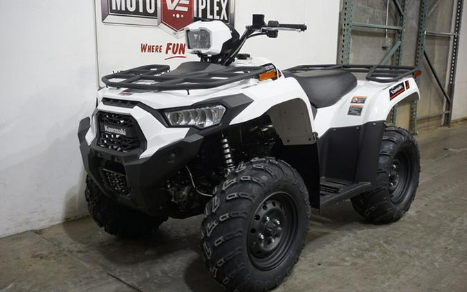 2025 Kawasaki Brute Force 450 4x4