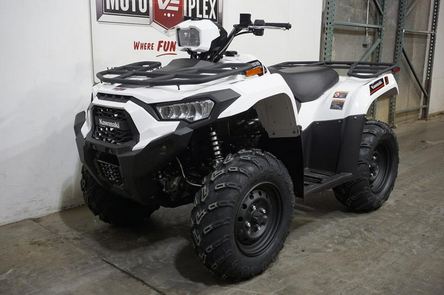 2025 Kawasaki Brute Force® 450 4x4