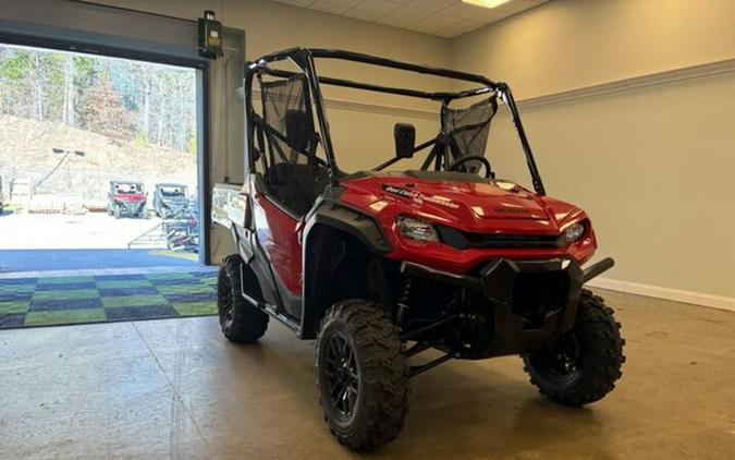 2025 Honda Pioneer 1000