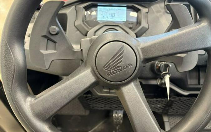 2025 Honda Pioneer 1000