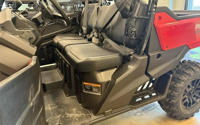 2025 Honda Pioneer 1000