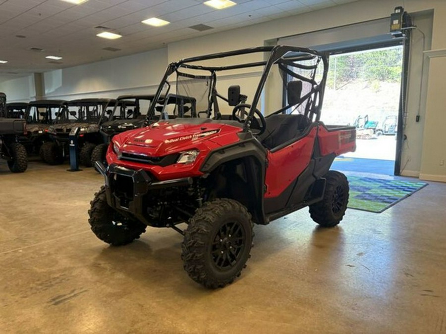 2025 Honda Pioneer 1000